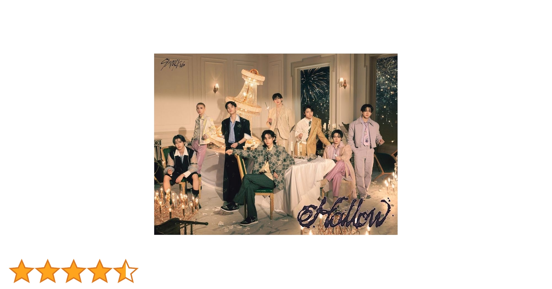 【新品・未開封 10枚】Hollow 通常盤（初回仕様）シリアルあり Hollow 通常盤初回仕様（CD） - メルカリ